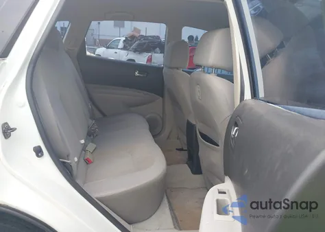 2014 Nissan Rogue Select S from USA, damaged, VIN JN8AS5MT1EW624270